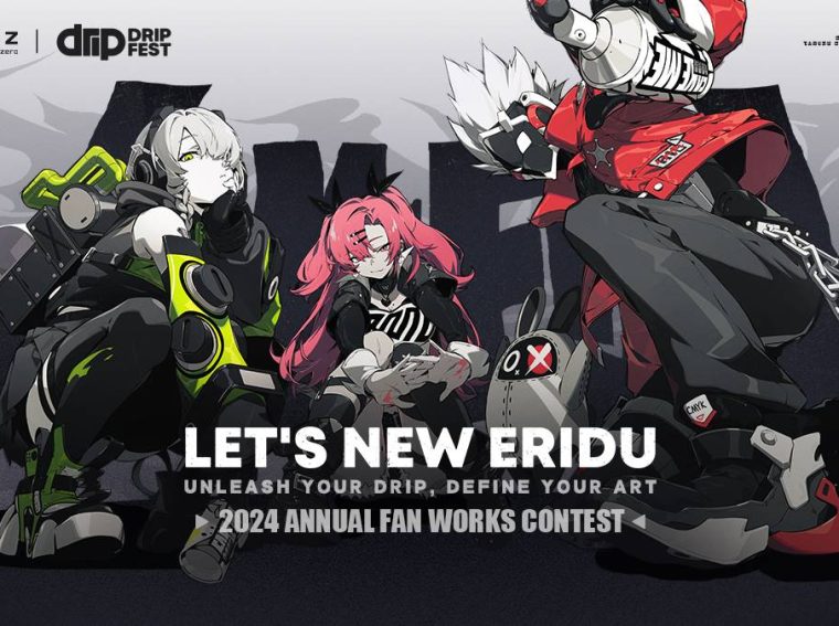 zenless zone zero drip fest key art