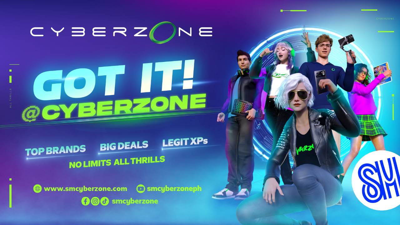Philippines’ leading tech authority, Cyberzone, Introduces AI-Powered Tech Influencers