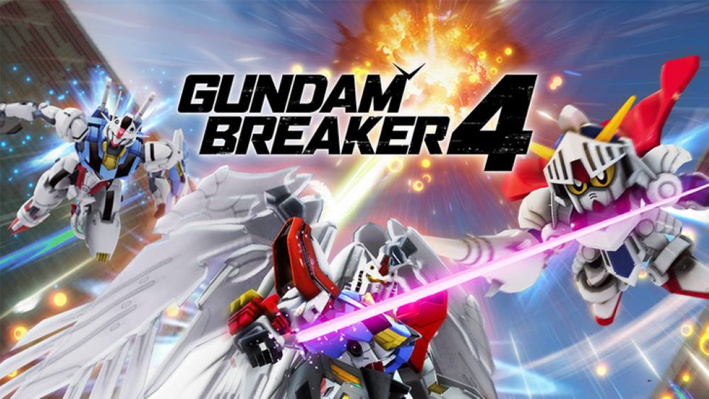 Gundam Breaker 4 Now Available For PS, Switch, and PC