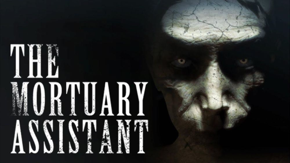 The Mortuary Assistant