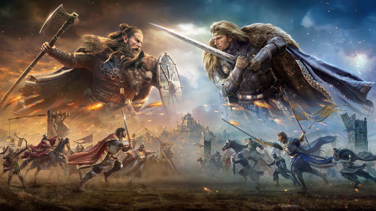 Age of Empires Mobile Launching October 17