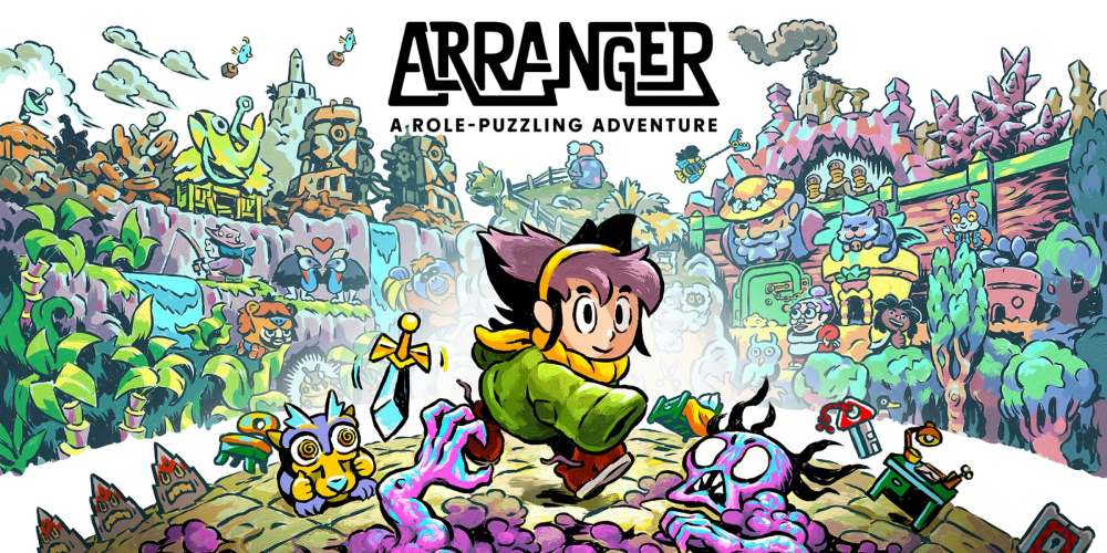 Arranger: A Role Puzzling Adventure Review