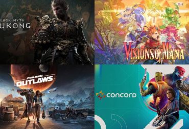 august 2024 game releases