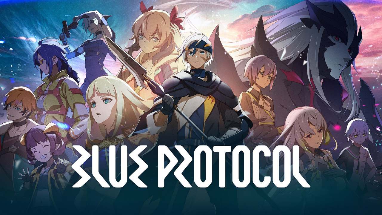 Blue Protocol Ends Service in January 2025, English Release Canceled