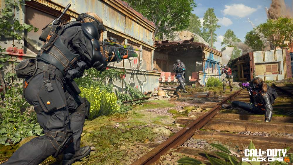 Call of Duty: Black Ops 6 Makes Explosive Debut in Early Access Beta