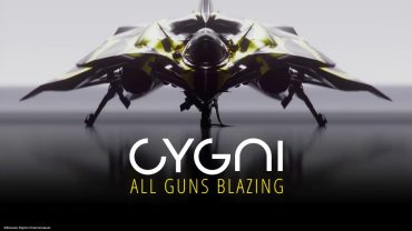 cygni all guns blazing key art