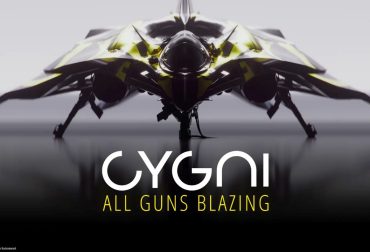 cygni all guns blazing key art
