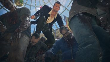 dead rising deluxe remaster frank zombies 1