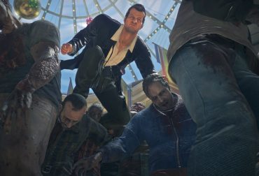dead rising deluxe remaster frank zombies 1
