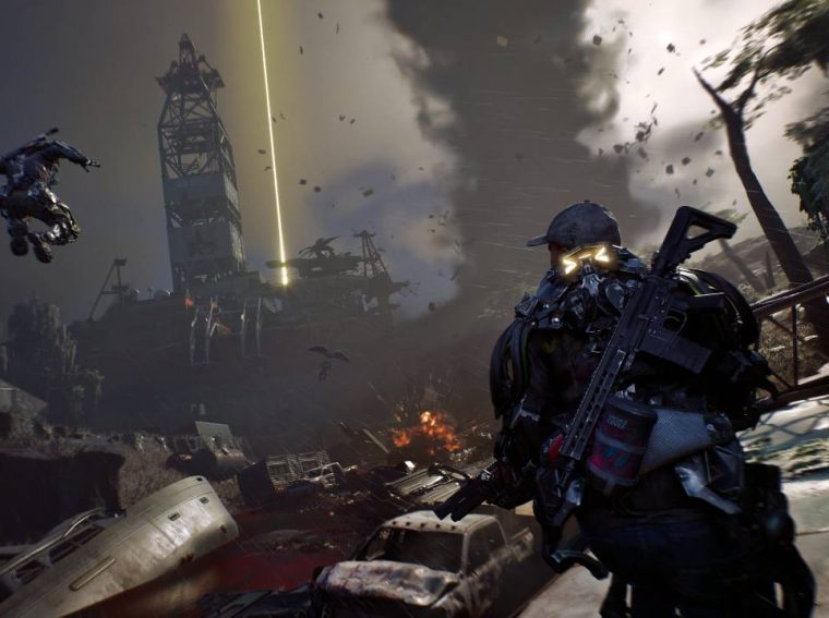 exoborne screenshot 1