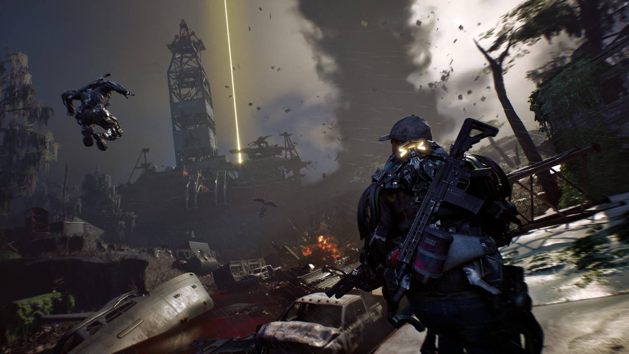 Exoborne Launching in 2025, New Gameplay Trailer Revealed