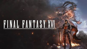 final fantasy xvi key art pc