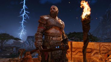 god of war ragnarok pc screenshot 3