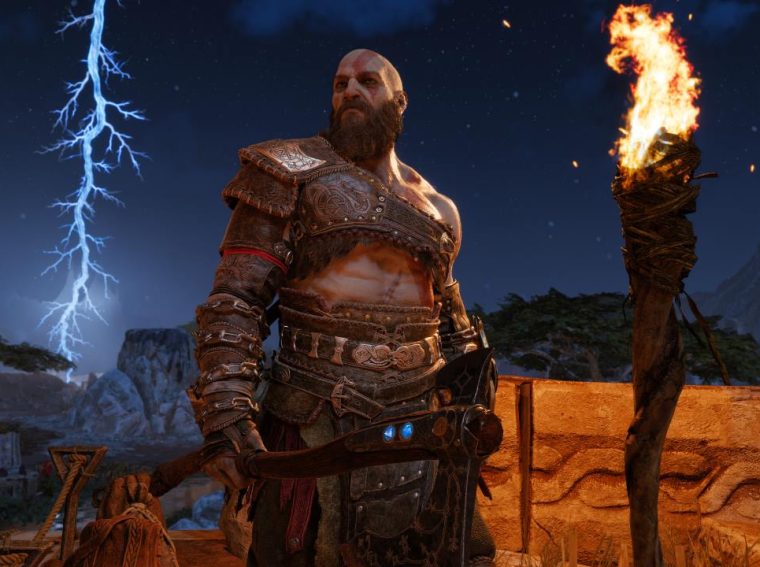 god of war ragnarok pc screenshot 3