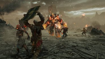 god of war ragnarok pc screenshot 4