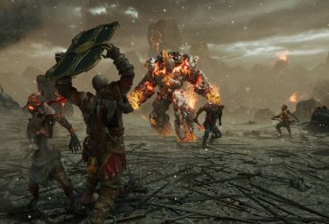 god of war ragnarok pc screenshot 4