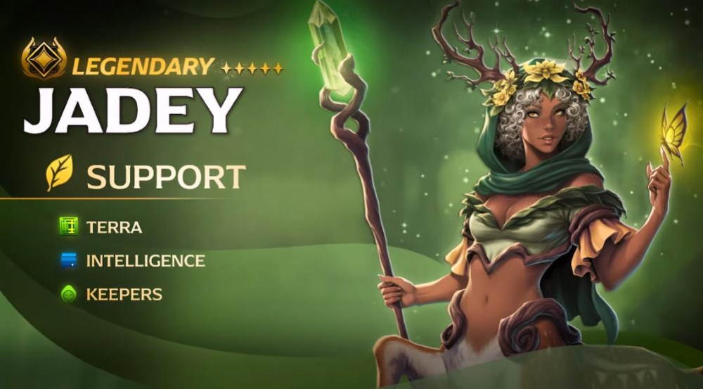 Guild of Guardians – Why You Need to Get the Latest Healing Powerhouse, Jadey