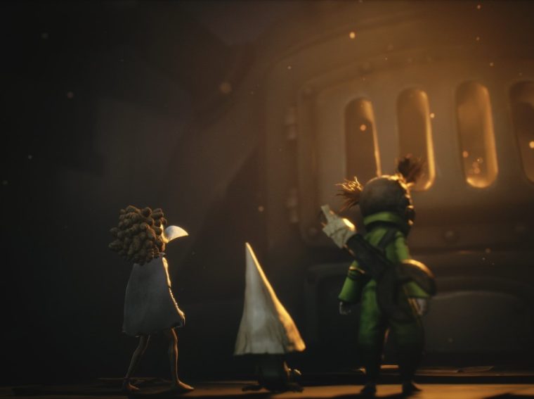 little nightmares III screenshot 4