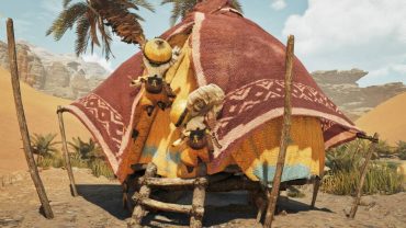 monster hunter wilds environment camp 1