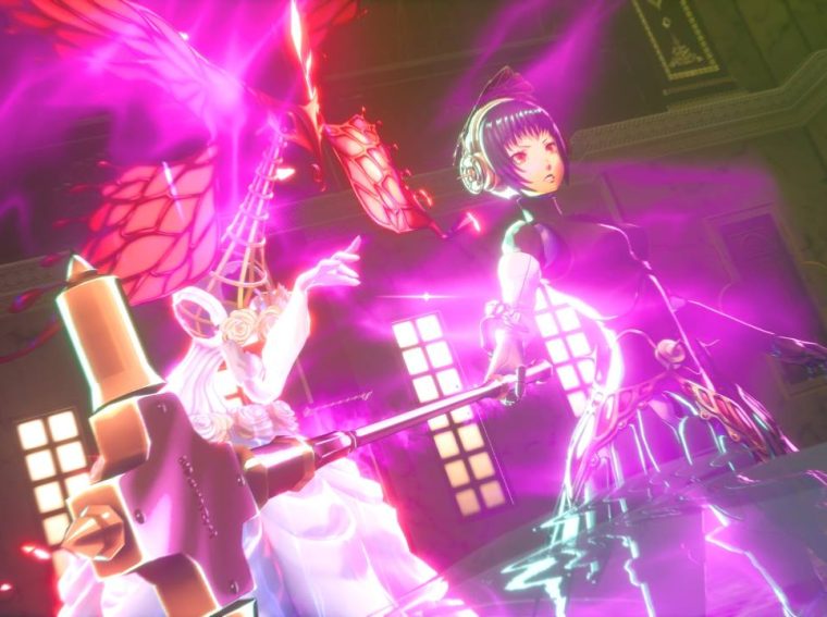 persona 3 reload metis 1