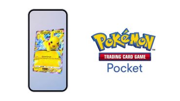 pokemon trading card game pocket 1