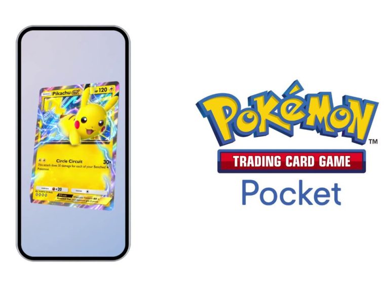 pokemon trading card game pocket 1