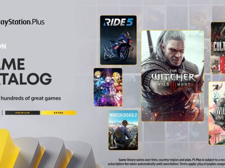 ps plus extra premium free games august 2024
