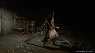 silent hill 2 remake pyramid head