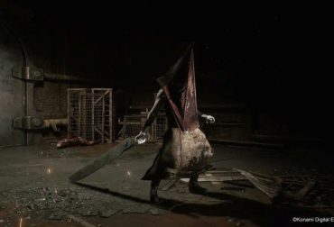silent hill 2 remake pyramid head