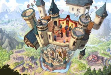 the elder scrolls castles screenshot key art