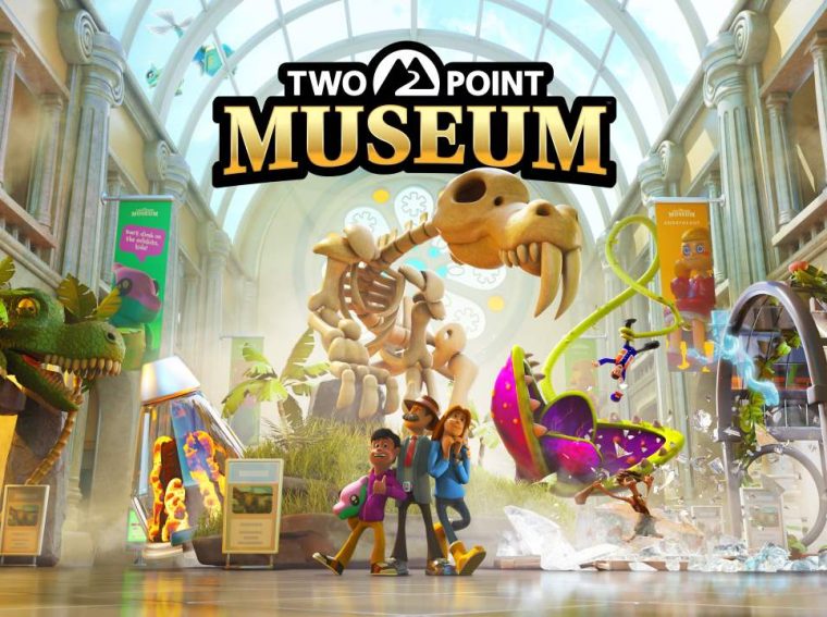 two point museum key art