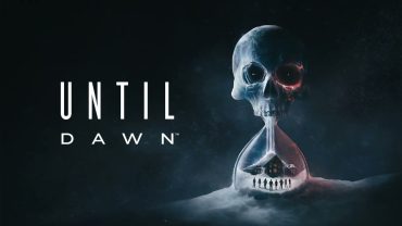 until dawn remake key art logo