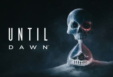 until dawn remake key art logo