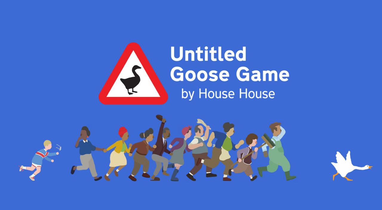 Untitled Goose Game Physical Edition Coming to SEA on August 21