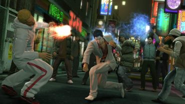 yakuza kiwami nintendo switch screenshot 4