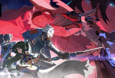 zenless zone zero 1.1 update key art