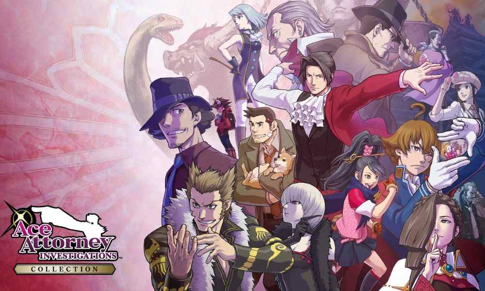 Ace Attorney Investigations Collection Review