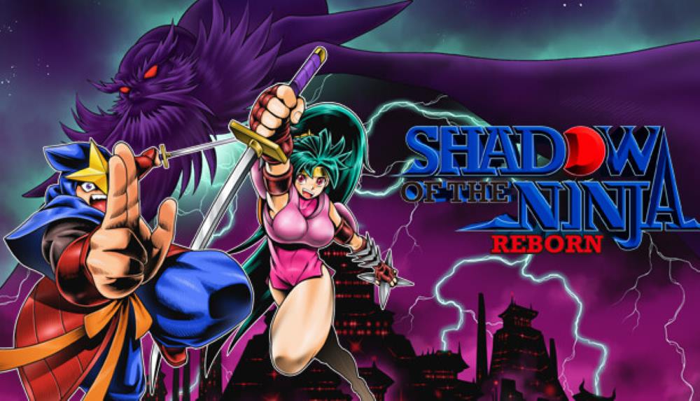 Shadow of the Ninja – Reborn Review