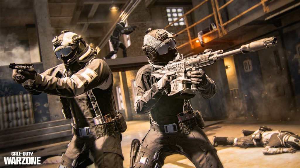 call of duty season 6 the haunting 4