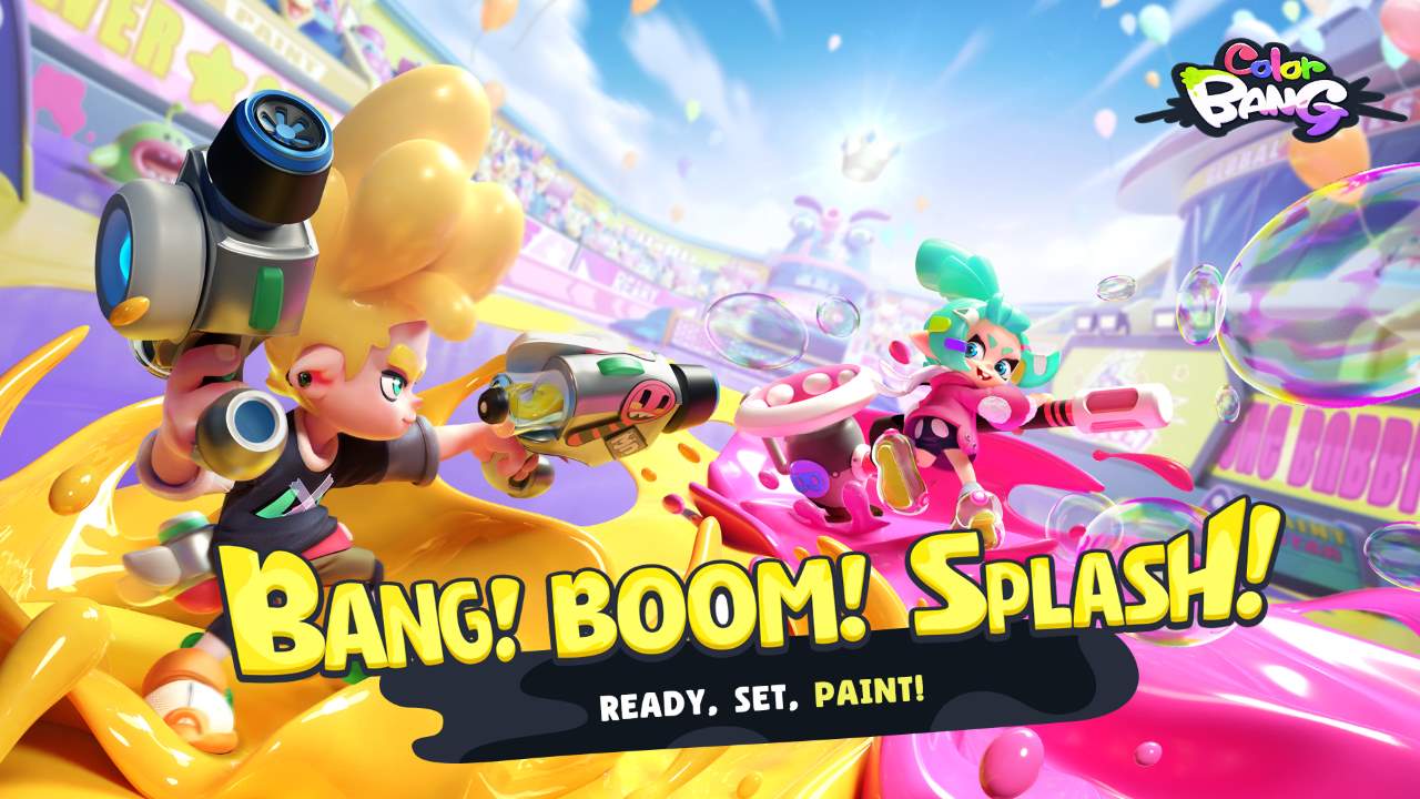 ‘ColorBANG’ Now Available, Debuts at Malaysia’s Cos-Mic Expo