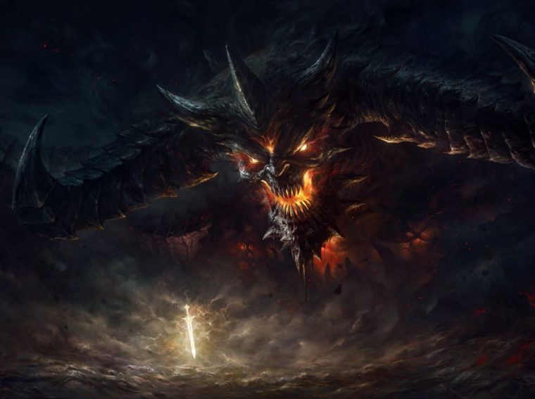 diablo immortal crucible of justice key art