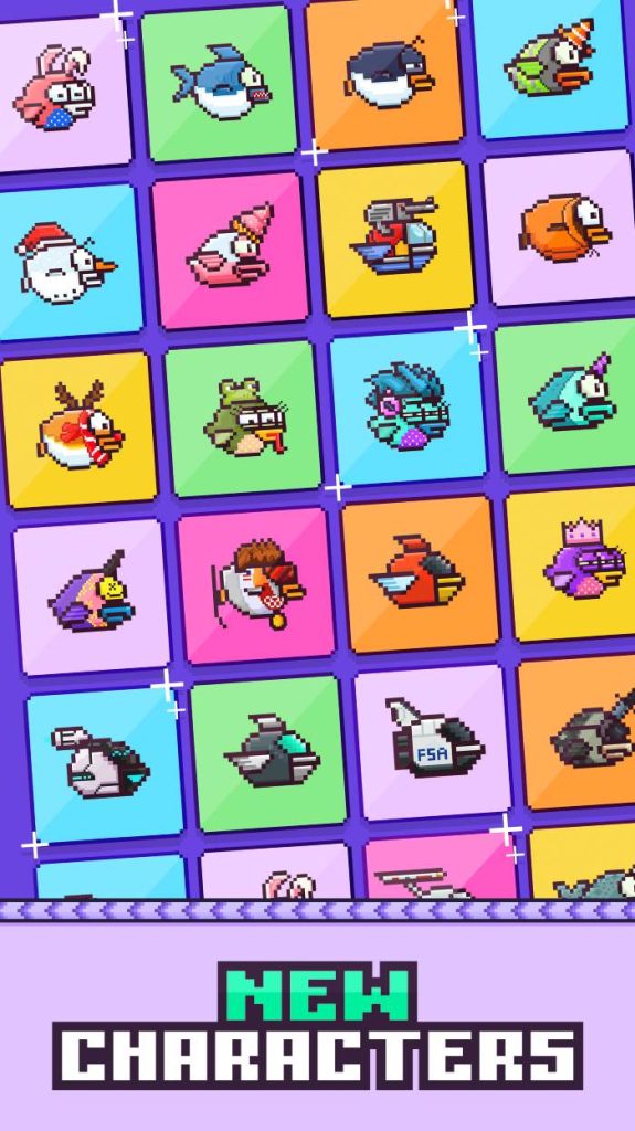 flappy bird screenshot 3