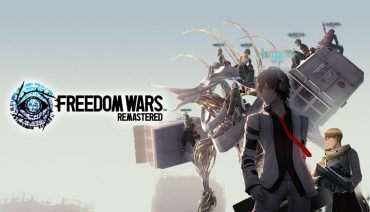 freedom wars remastered key art