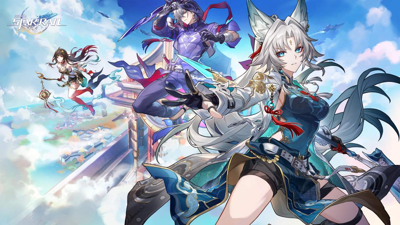 Honkai Star Rail Version 2.5 Launching on September 10, Adds Feixiao, Lingsha, and Moze