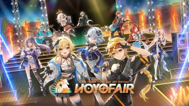 hoyofair 2024 key art