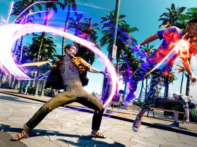 like a dragon pirate yakuza in hawaii screenshot 3