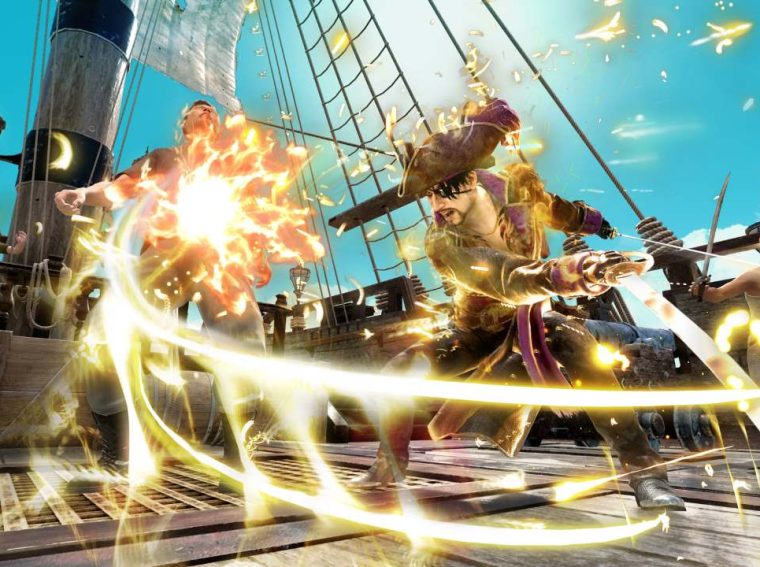 like a dragon pirate yakuza in hawaii screenshot 4