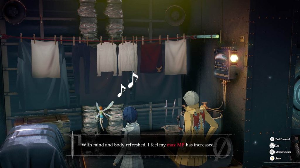 metaphor refantazio gauntlet runner 2