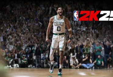 nba 2k25 key art