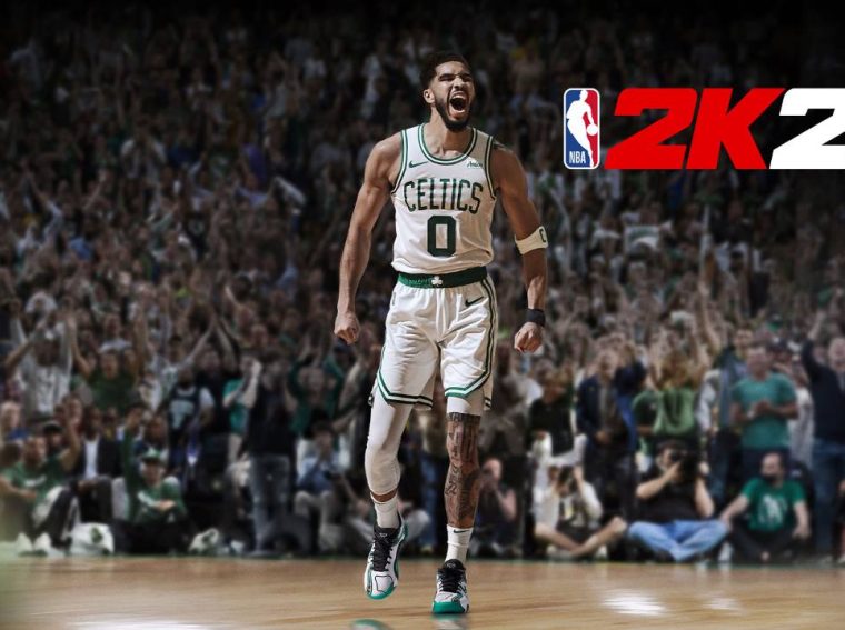 nba 2k25 key art